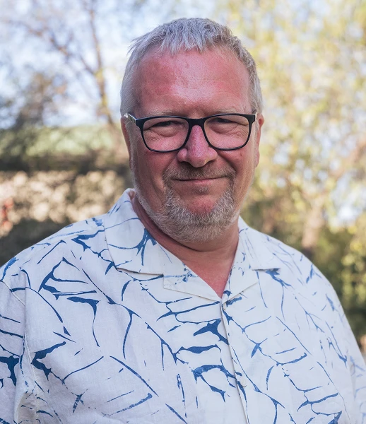 Ralph Höfelein (geb 1967) zugvogel Team Member