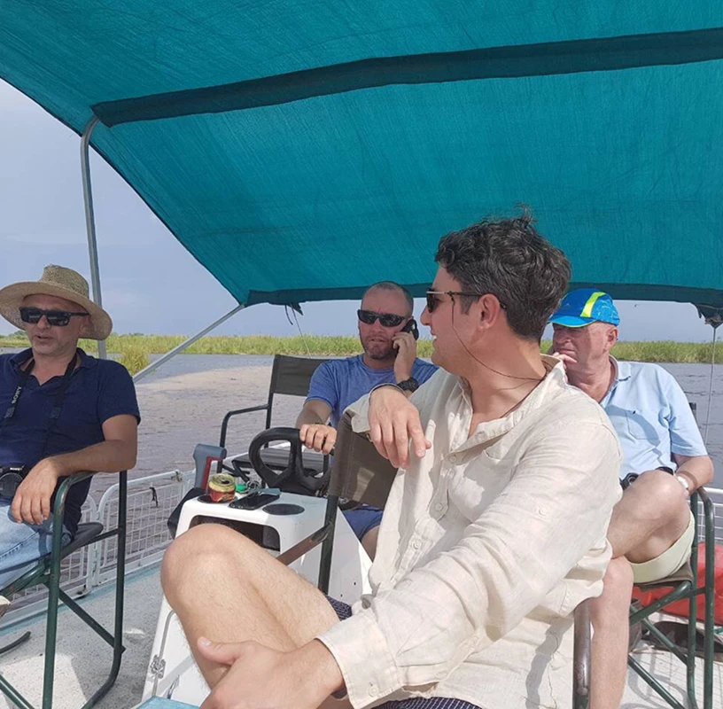 zugvogel Persönliche Betreuung