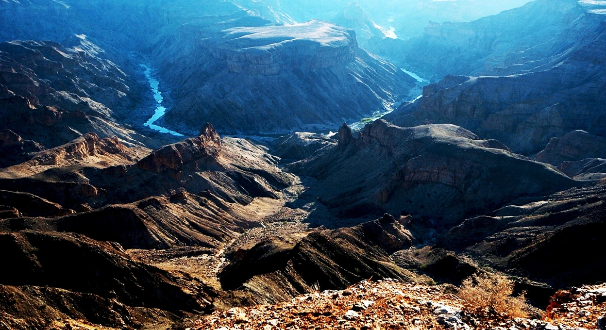 zugvogel-Touren-Fish River Canyon und Hafenstadt Lüderitz img