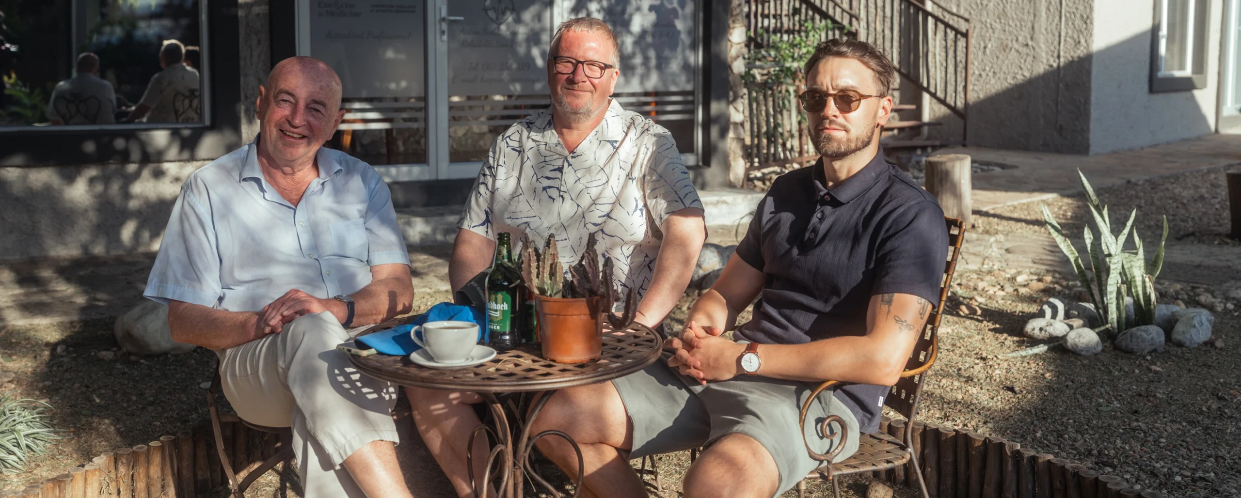 zugvogel Unser Team image